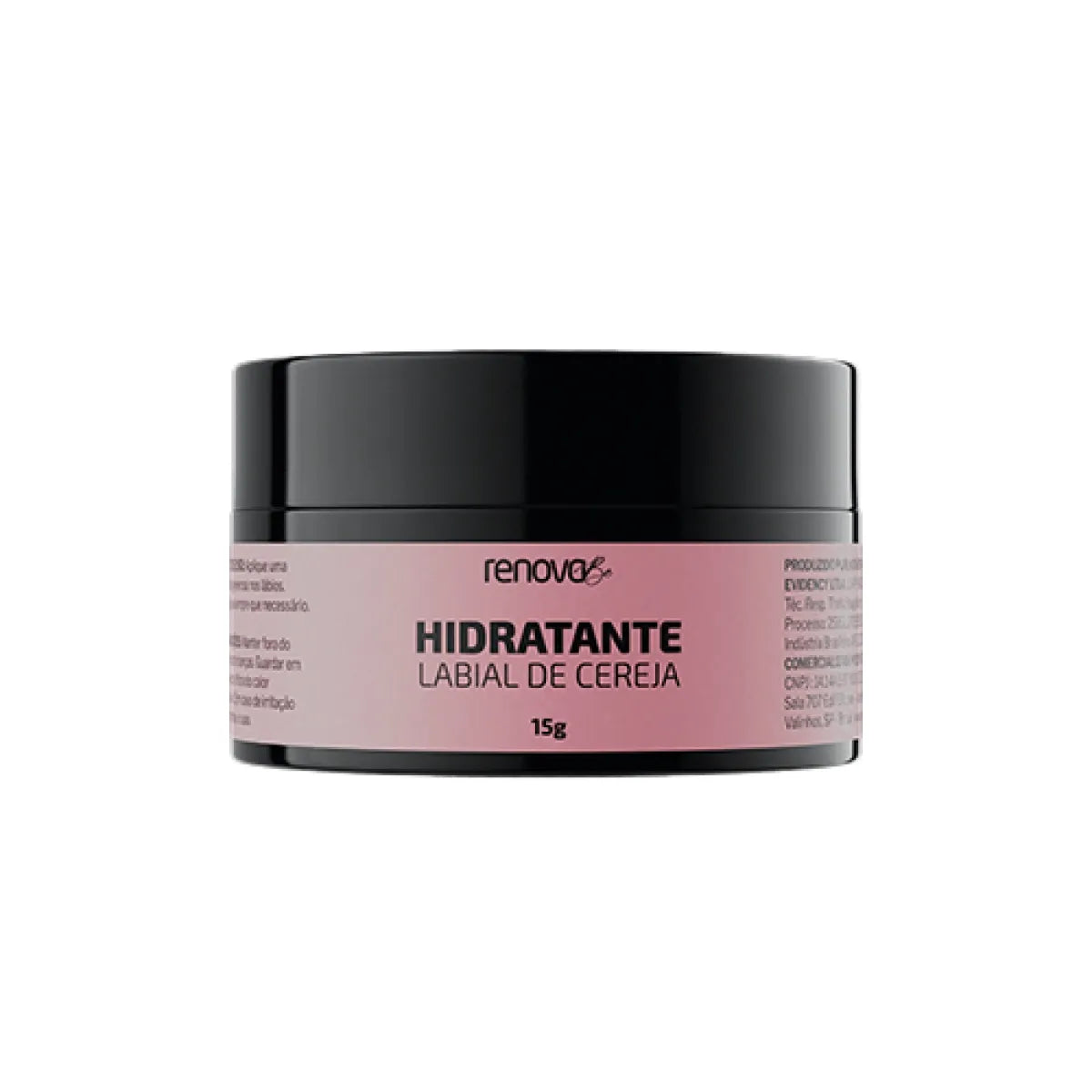 Hidratante Labial Cereja Renova Be
