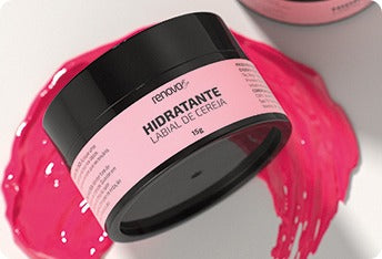 Hidratante Labial Cereja Renova Be