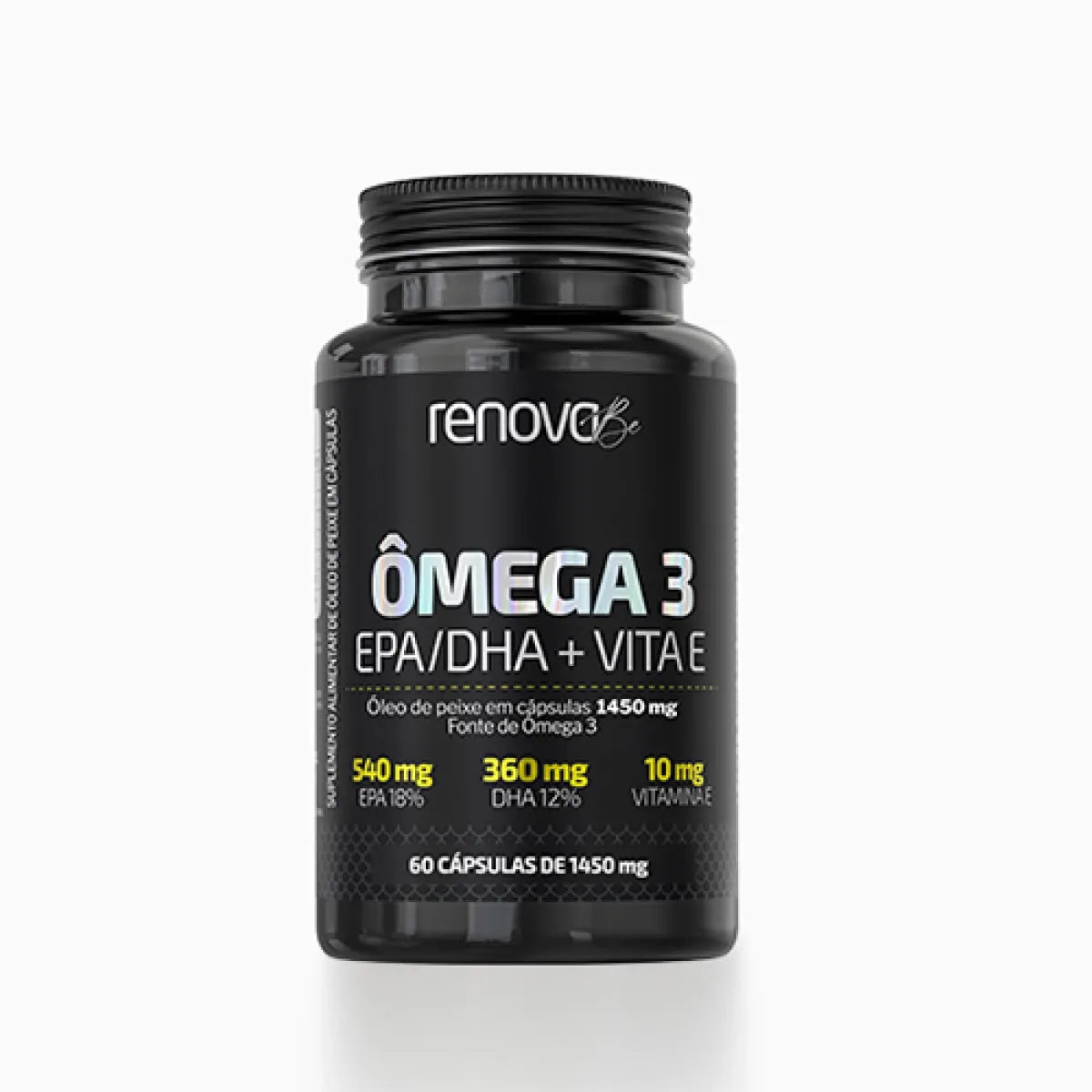 Ômega 3 EPA/DHA com Vitamina E