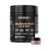 Colágeno Plus Lac & Gest para Gestantes e Lactantes