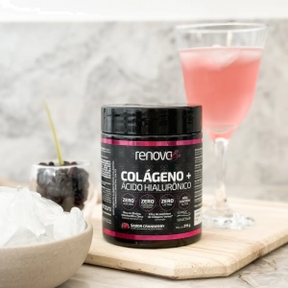 3 Colágeno Verisol® com Ácido Hialurônico + 1 Creme Retinol + 1 Serum Facial