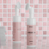 Espuma Suave de Limpeza Facial Para Todos os Tipos de Pele