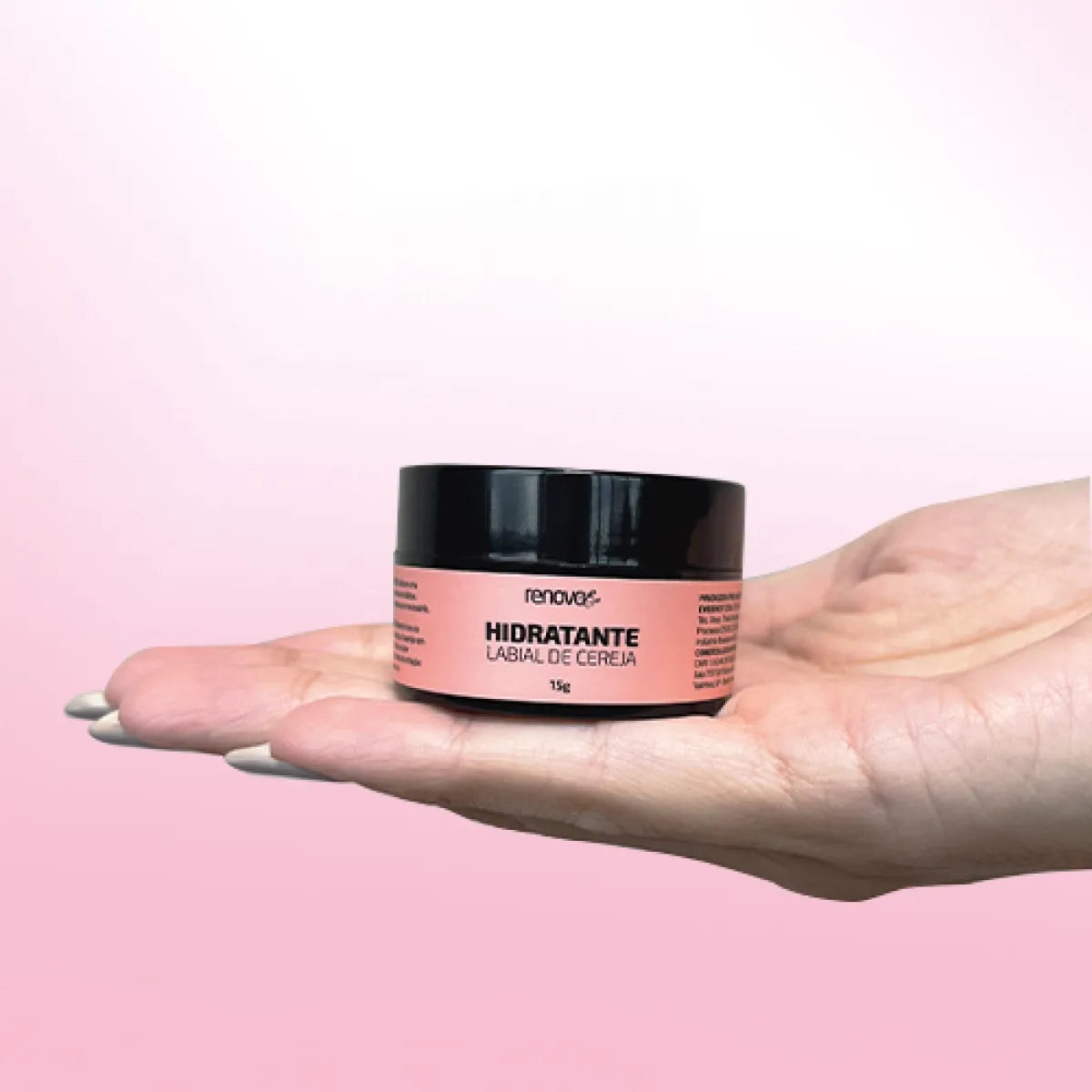 Hidratante Labial Cereja Renova Be