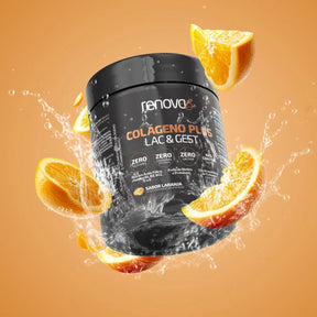 6 Colágeno Plus Lac & Gest para gestantes e lactantes + 2 Cremes Faciais + 1 Hid Labial + 1 Máscara + 1 Balm de Dores