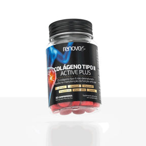 1 Colágeno Tipo 2 Active Plus + Balm de Dores
