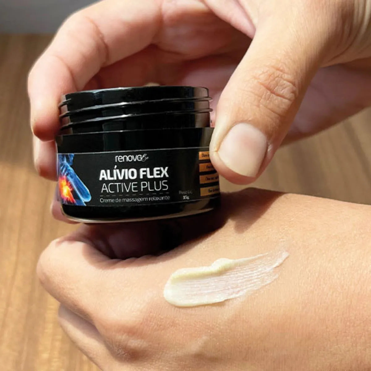 4 Colágeno Tipo 2 Active Plus + 2 Balm de Dores