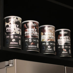 4 Whey Protein com Ácido Hialurônico + 1 Creme Retinol + 1 Máscara