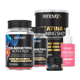 Kit Saúde e Bem-Estar para o Corpo